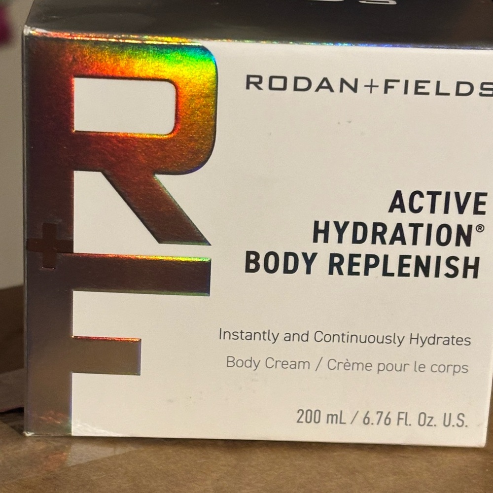 Rodan + Fields Silver Active Hydration Body Cream